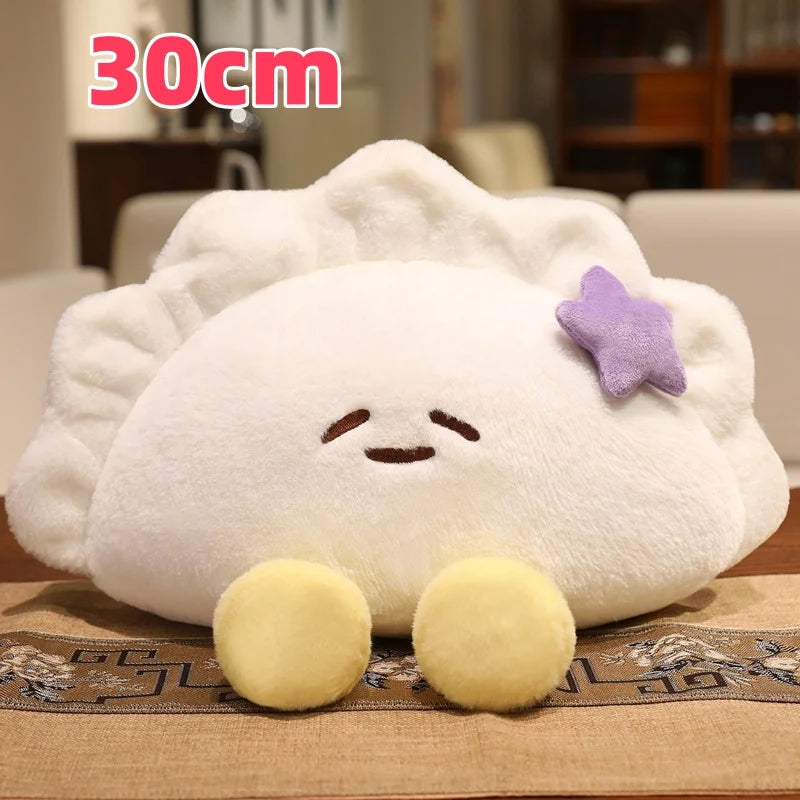 Kawaii Steamed Dumpling Plush
