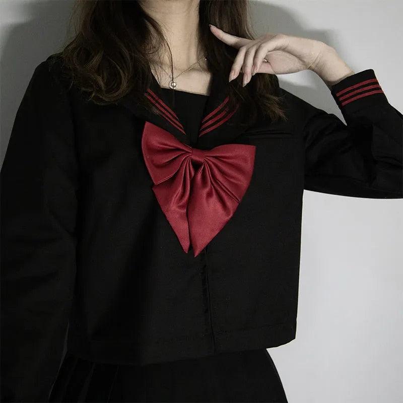Japanese School Uniform Collection - Apparel - Femboy Fatale