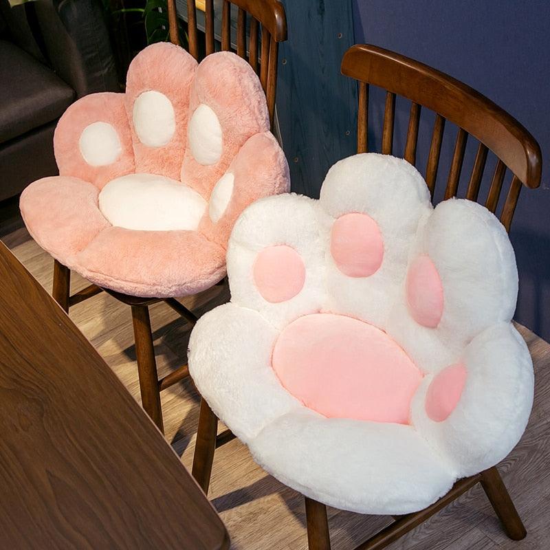 Cat Paw Pillow - Pillow - Femboy Fatale