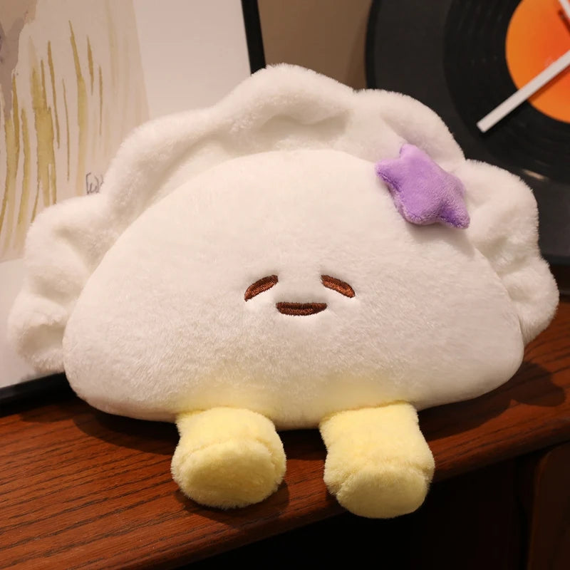 Kawaii Steamed Dumpling Plush