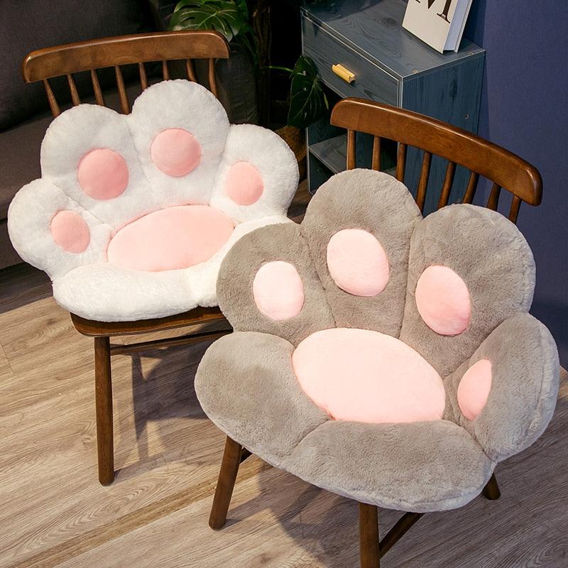 Cat Paw Pillow - Pillow - Femboy Fatale