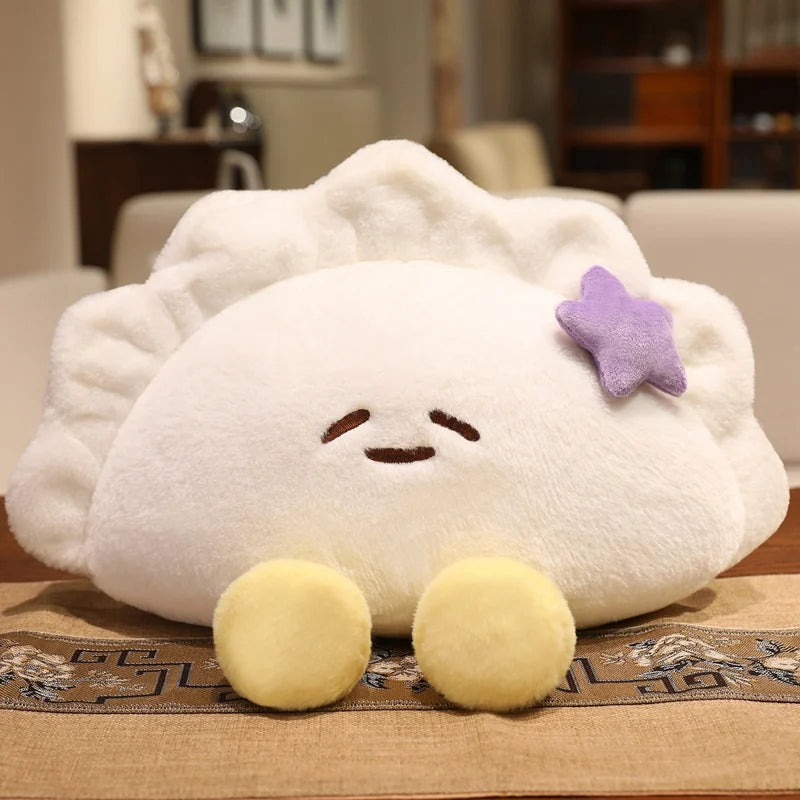 Kawaii Steamed Dumpling Plush