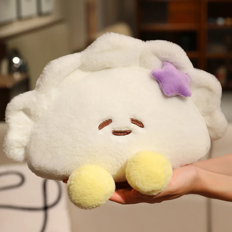 Kawaii Steamed Dumpling Plush
