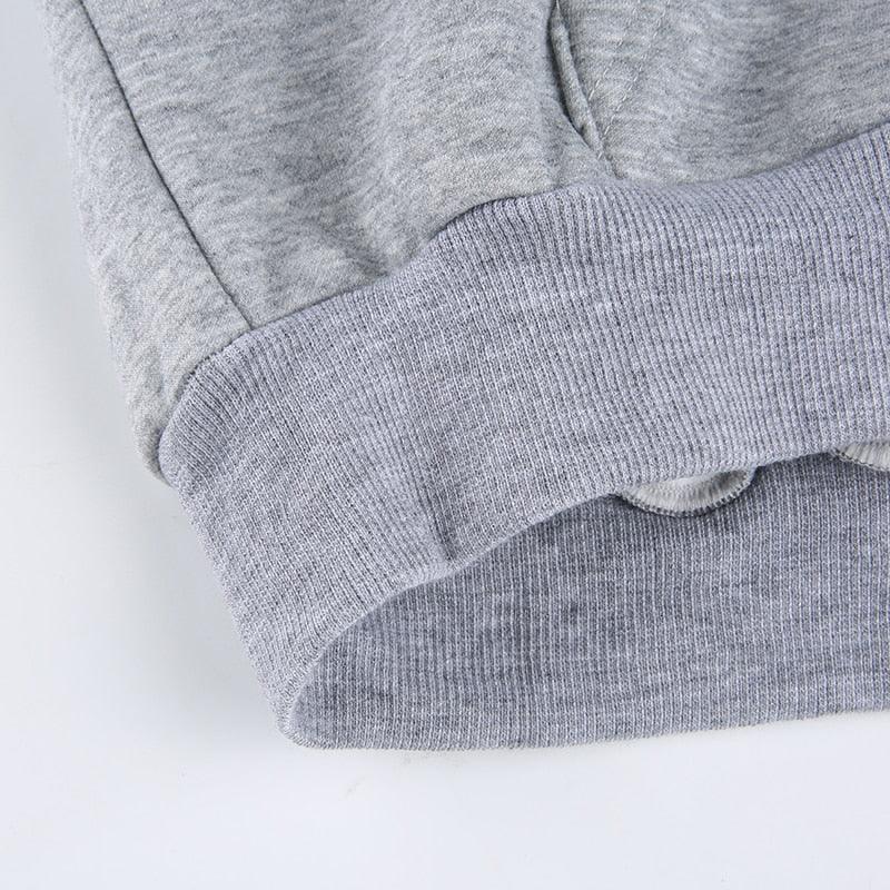 Crop Top Hoodies - Hoodie - Femboy Fatale