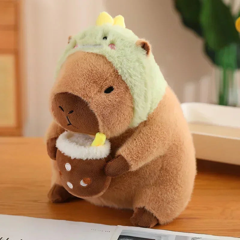 Capybara Cuties Collection