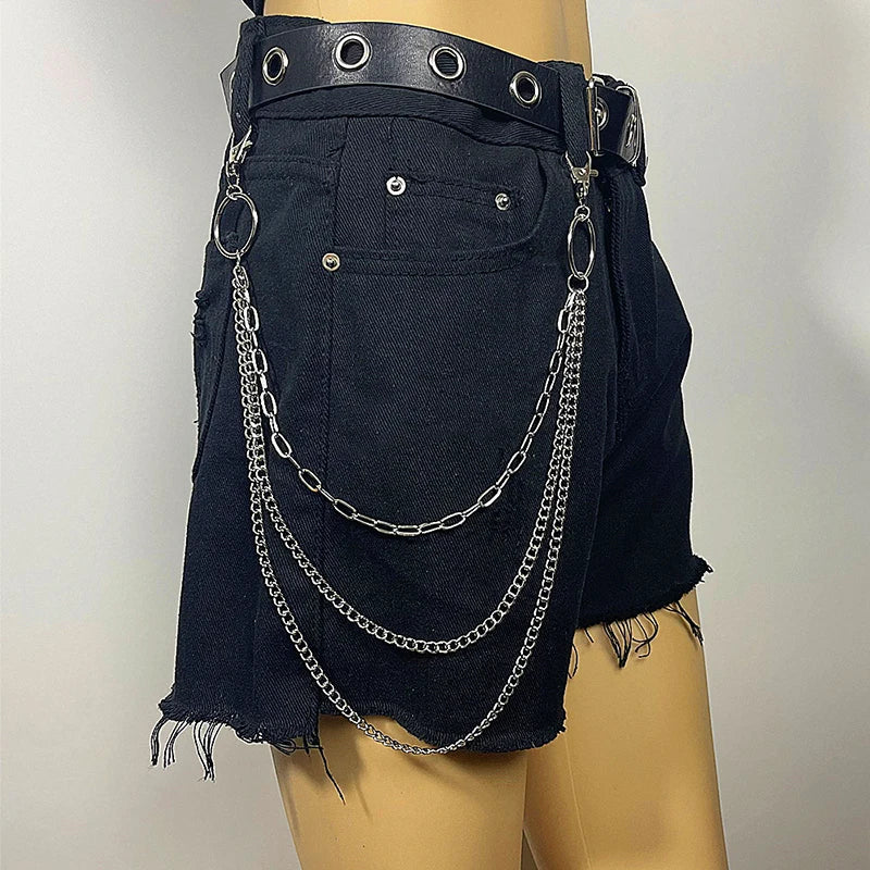 Punk Waist Chain Collection