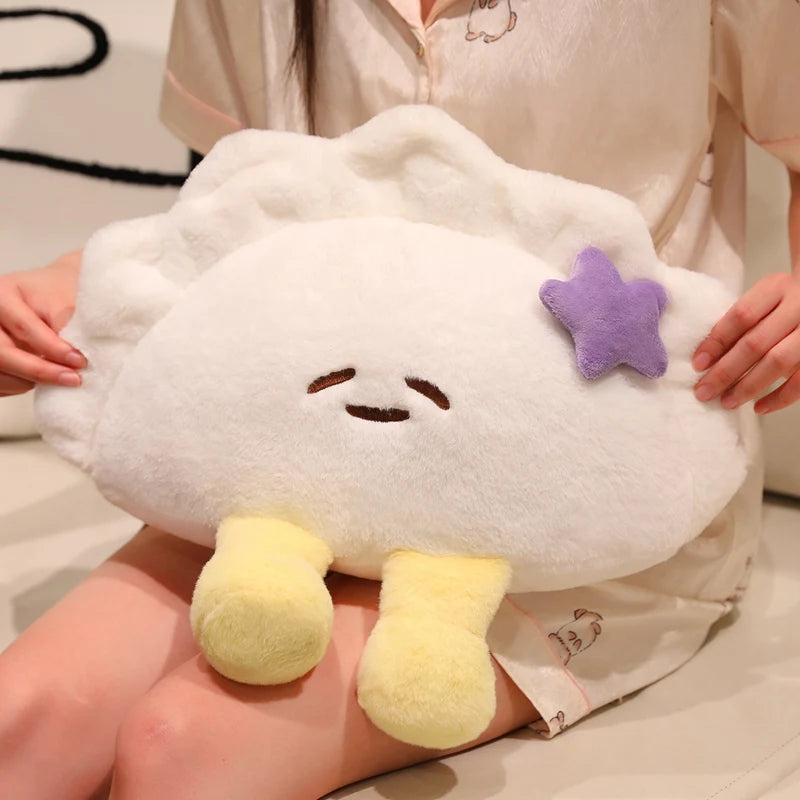 Kawaii Steamed Dumpling Plush