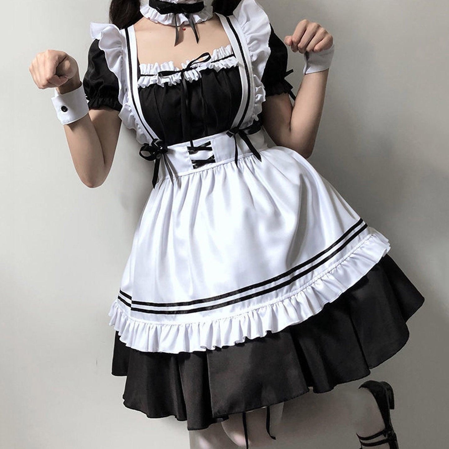 Maid Outfit - Costume - Femboy Fatale