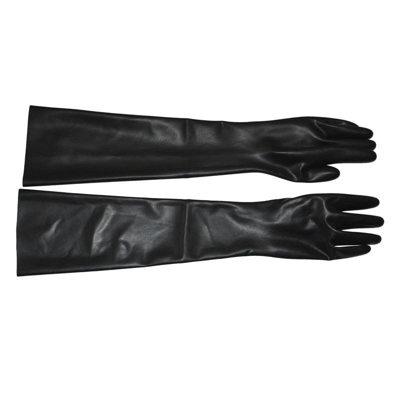 Latex Gloves - Gloves - Femboy Fatale