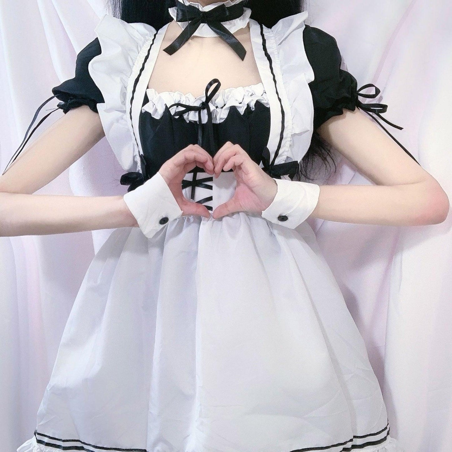 Maid Outfit - Costume - Femboy Fatale