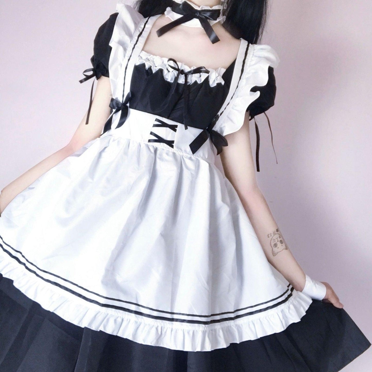 Maid Outfit - Costume - Femboy Fatale