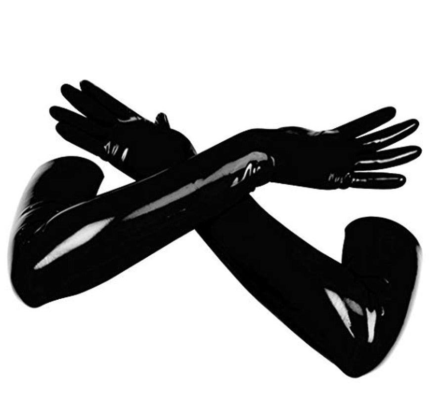 Latex Gloves - Gloves - Femboy Fatale