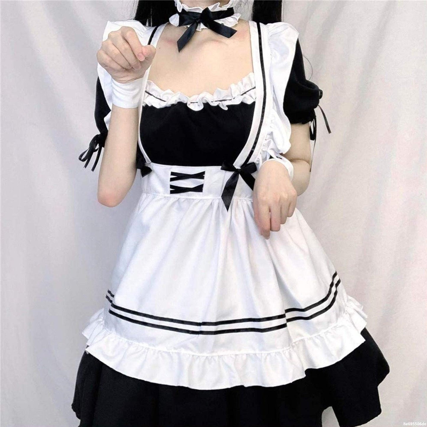 Maid Outfit - Costume - Femboy Fatale