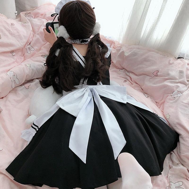 Maid Outfit - Costume - Femboy Fatale