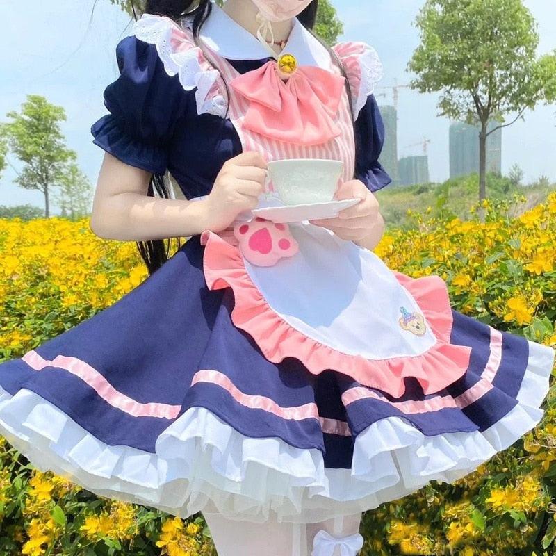 Femboy Coffee Maid Outfit – S | Femboy Fatale