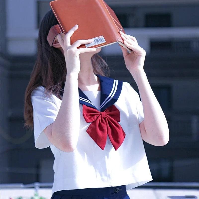 Japanese School Uniform Collection - Apparel - Femboy Fatale