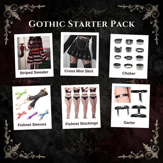 Gothic Starter Pack