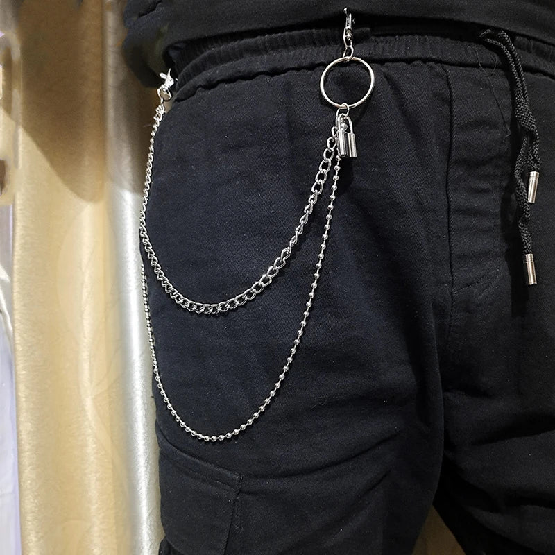 Punk Waist Chain Collection