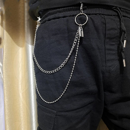 Punk Waist Chain Collection