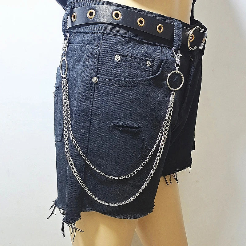 Punk Waist Chain Collection