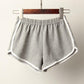 Dolphin Shorts Collection - Gray / S Shorts - Femboy Fatale