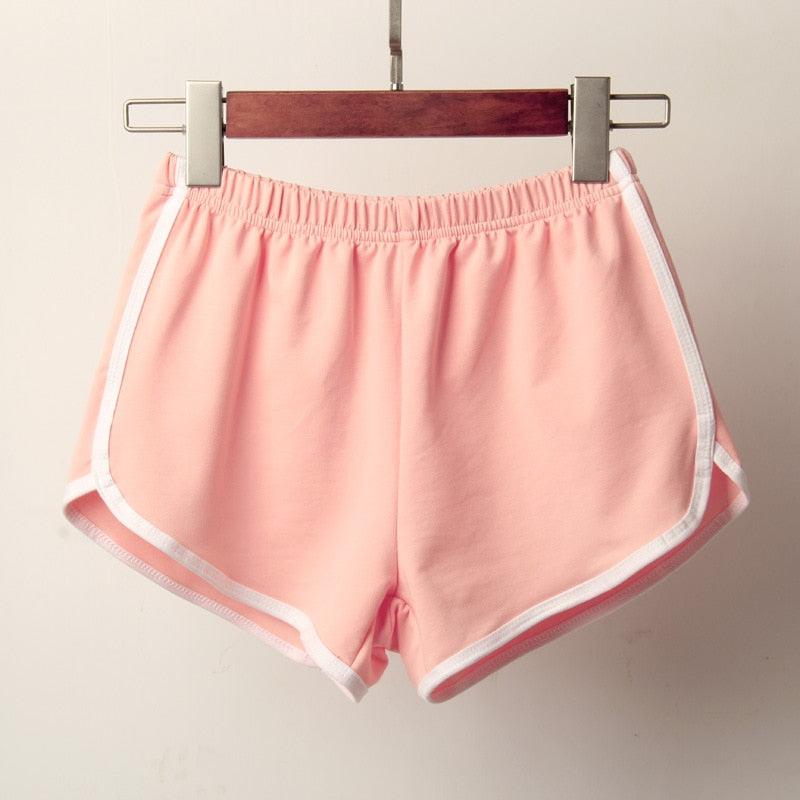 Dolphin Shorts Collection - Pink / S Shorts - Femboy Fatale