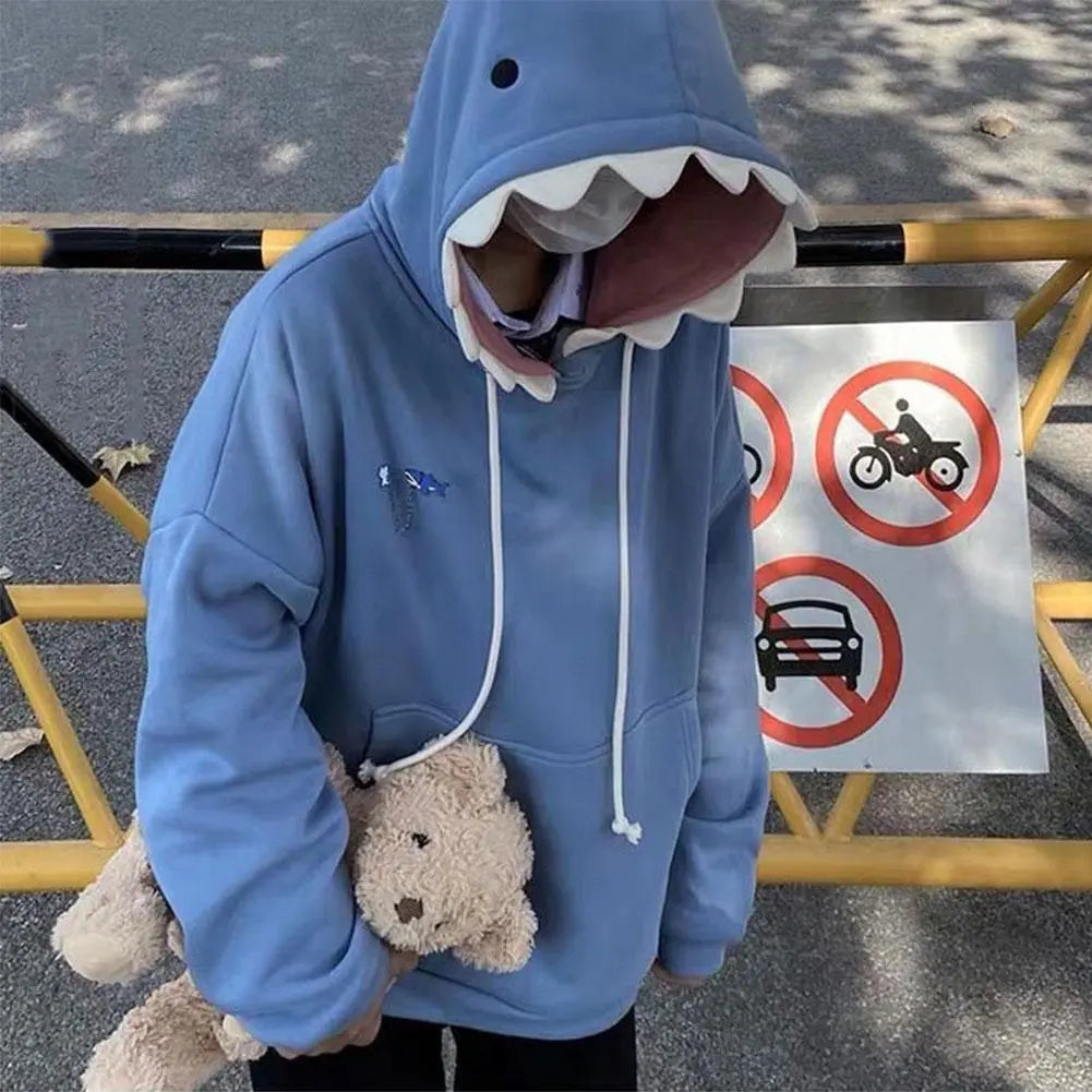 Shark Hoodie