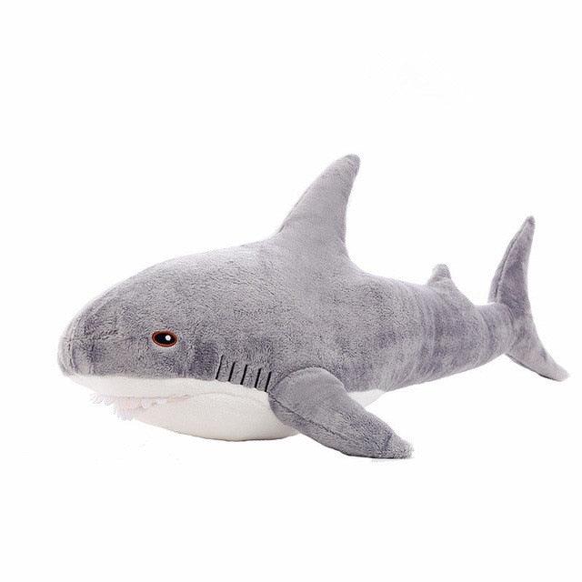 Shark Plush Collection - 15cm / Gray Plushie - Femboy Fatale