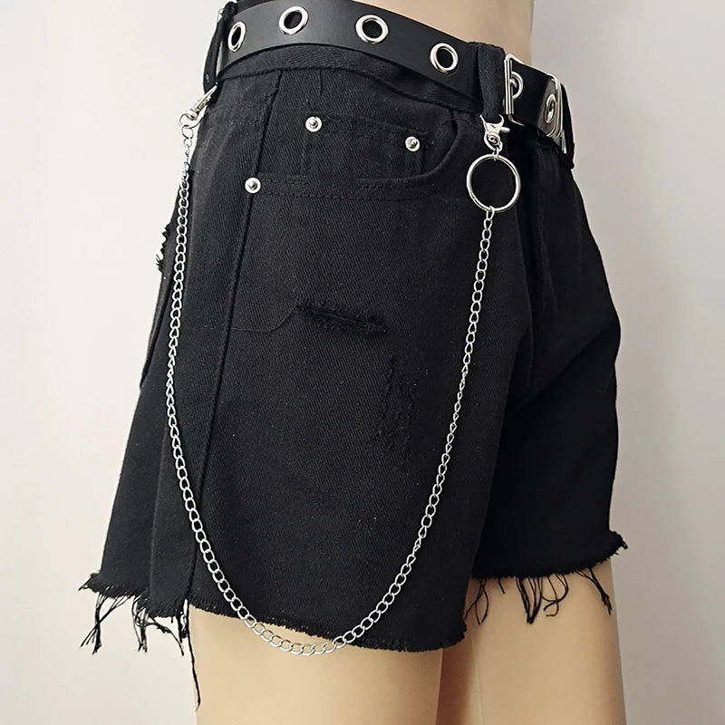 Punk Waist Chain Collection