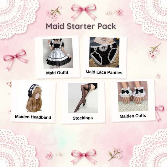 Maid Starter Pack