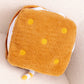 Kawaii Cat Marshmallow Smores Cookie Plush