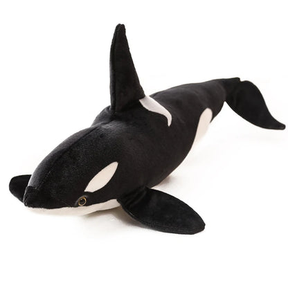 Kawaii Orca Plush