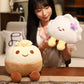 Kawaii Steamed Dumpling Plush