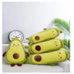Kawaii Avocado Plush