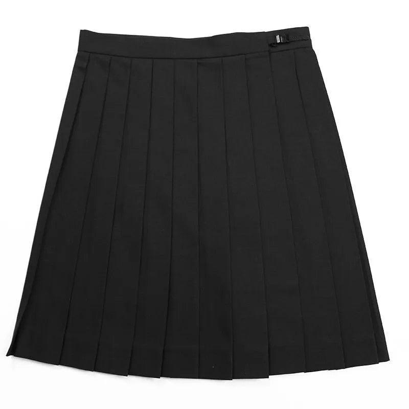 Japanese School Uniform Collection - Short Skirt / S Apparel - Femboy Fatale