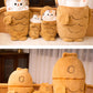 Cat Taiyaki Fish Plush