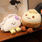 Kawaii Steamed Dumpling Plush