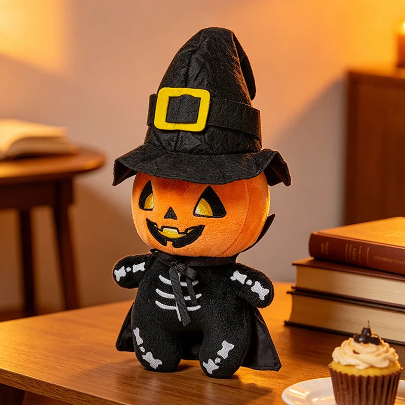 Halloween Plush Collection