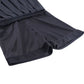 Gothic Cross Pleated Mini Skirt