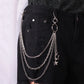 Punk Waist Chain Collection