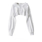 Ultra Cropped Hoodie