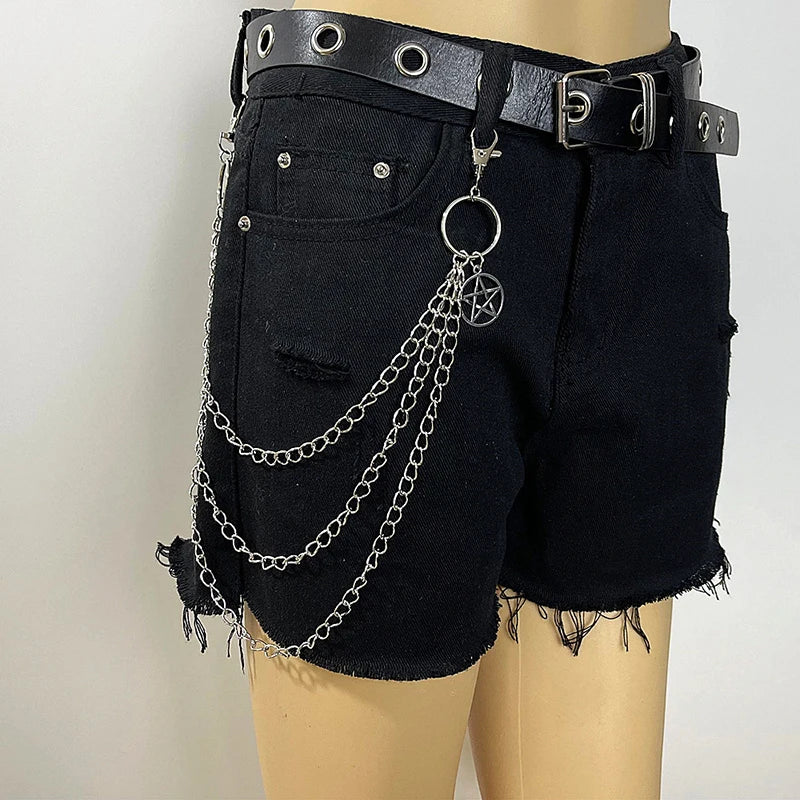 Punk Waist Chain Collection
