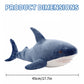 Shark Plush - Plushie - Femboy Fatale