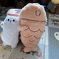 Cat Taiyaki Fish Plush