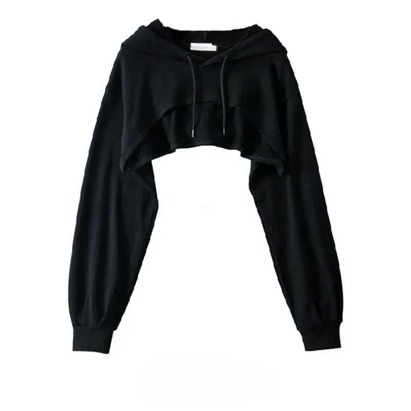 Ultra Cropped Hoodie