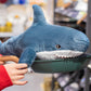 Shark Plush - Plushie - Femboy Fatale
