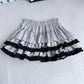 Layered Ruffle Mini Skirt Collection