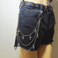 Punk Waist Chain Collection