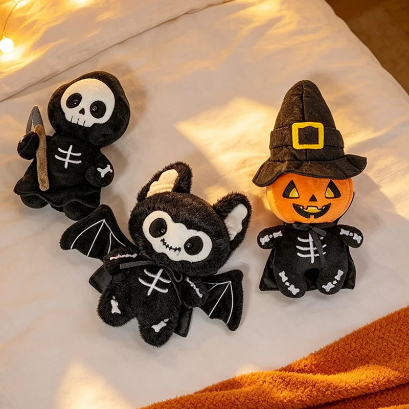 Halloween Plush Collection