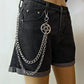 Punk Waist Chain Collection